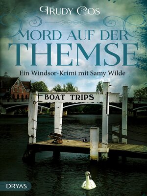 cover image of Mord auf der Themse